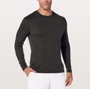 Mens Lululemon Somatic LS